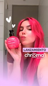 ¡Las mascarillas Chroma llegaron a revolucionar Preunic! 💥✨ Te dejan un color increíble desde la primera aplicada: con un resultado intenso y se va aclarando de manera suave. Lo mejor es que puedes usarla las veces que quieras sin dañar tu pelito. 💖 Encuentra tu favorita en Preunic y en Preunic.cl | Preunic