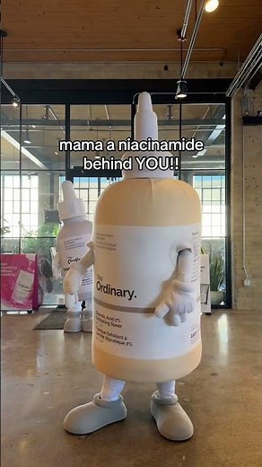 Who else loves them some Niacinamide?
