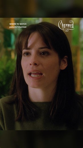 Charmed on Instagram: "Piper kisses Leo for the first time! #charmed Now Streaming on #plutotv"