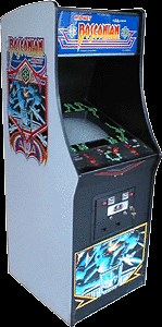 Bosconian - Videogame by Midway Manufacturing Co.