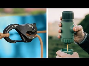 TOP 10 Next Level Camping Gear & Gadgets On Amazon 2022