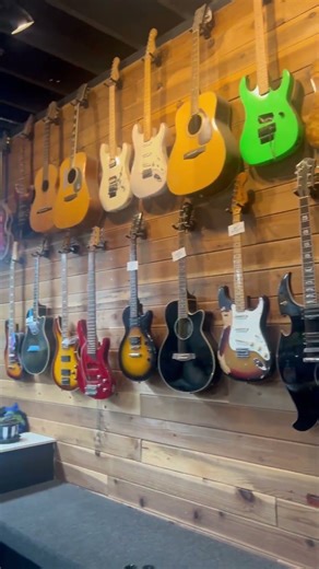 The best guitar repair in Los Angeles. Eric’s Guitar Repair.