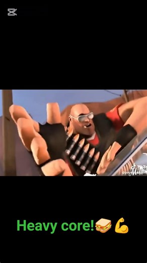 Heavy core!🥪💪 #like #memes #subscribe #tf2 #entertainment #teamfortress2 #share #funny