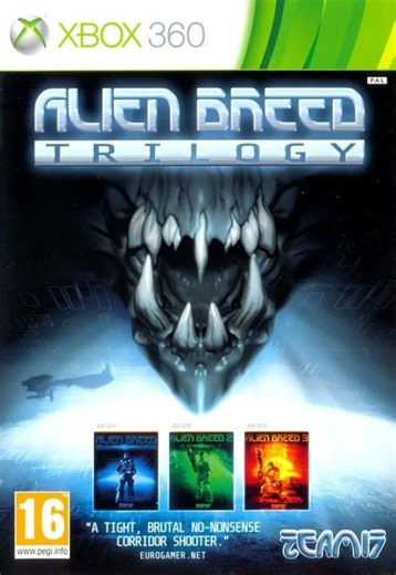 Alien Breed Trilogy OST - Ambient 06
