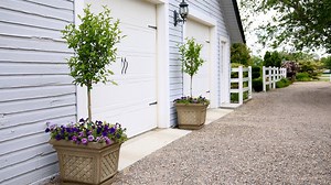 72K views · 743 shares | I love these containers!!! They're the perfect size for our horse barn turned garage!  | Garden Answer | Facebook