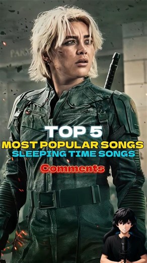Top 5 Most Popular Sleeping Songs 😴 | Best Relaxing Sleep Music 2026 | Peaceful Night Music #song