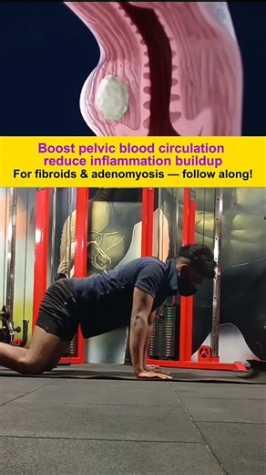 4 Gentle Pelvic Exercises to Improve Circulation, Reduce Inflammation & Support Women’s Health