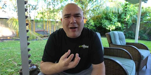 This is what happened when I tried KFC’s pressure fryer method