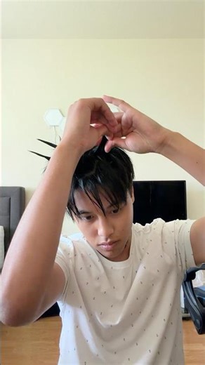 Scene boy hair tutorial! (“Final Fantasy-style”)