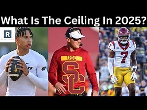 What Is The Ceiling For USC Football In 2025 | USC Trojans Football