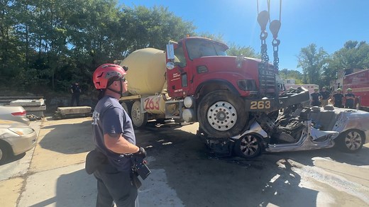 67K views · 977 reactions | DCFD is one of three major fire departments nationwide to operate a heavy wrecker. Jurisdictions from around the region received demonstrations and witnessed the capabilities of such a valuable resource. | DC Fire And EMS | Facebook