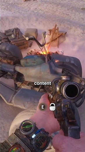 The Weirdest Cut Content in Metro Exodus