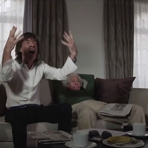 Watch: Mick Jagger mocks Monty Python in brilliant promo video