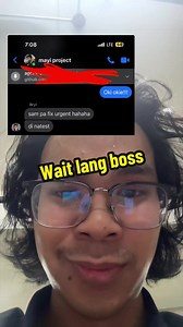 Programming Tips: Wait lang ha