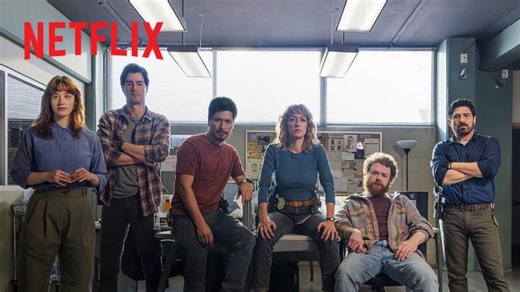 En Tijuana, una unidad de élite de la policía mexicana caza fugitivos estadounidenses para devolverlos a la justicia. Inspirada en hechos reales, la serie 'Los Gringo Hunters' llega el 9 de julio. | Netflix