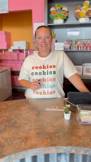 Meet the heart behind Cookies and Cupcakes by Design🤍 Family-owned, community-driven. | GR Cookies by Design/Cupcake by Design