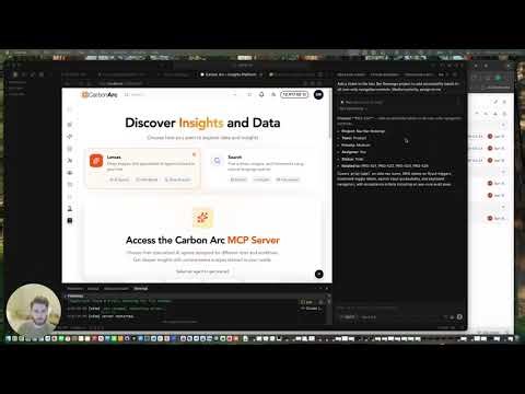 Idea to Shipped Feature: How Carbon Arc Uses Linear + Cursor