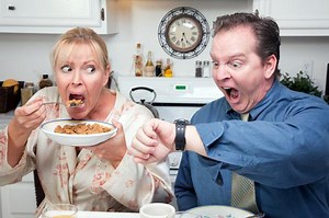 How stress affects metabolism