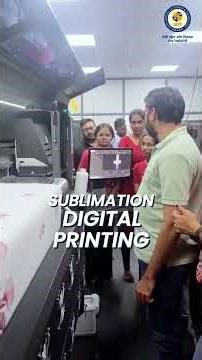 Master the Art of Printing: Fashion Designing Practical Session at Savvy School of Design