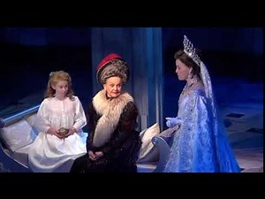 ANASTASIA BROADWAY GLITTER SLIME | full opening scene/dance of the romanovs | Slime Tutorial