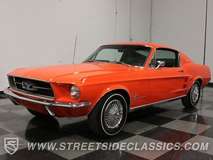 1967 Ford Mustang