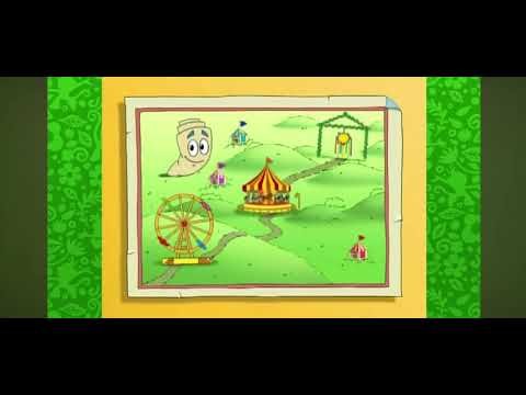 Dora The Explorer I’m The Map The Meadowbrook Alternative Program(MAP) Theme Song)