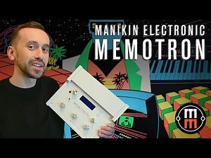 Manikin Memotron m2d - обзор и демо