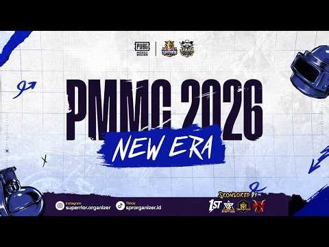 PUBG MOBILE MULTINATIONAL CHAMPIONSHIP 2026 - NEW ERA