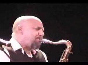 Texas Johnny Boy Honky Tonk Tenor Saxophone Houston Texas