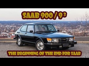 Here’s how the Saab 900 and 9-3 were the beginning of the end for Saab