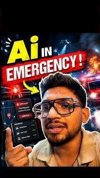 Imagine Uber, But for Emergencies |Crisis Dispatch System#trending #coding #crisis #tech #ai