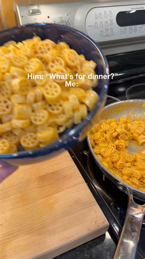 3.6M views · 55K reactions | One-Pan Mac & Cheese (cooked in bone...