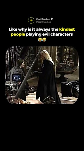 Jason Isaac's Funniest Harry Potter Blooper