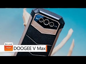 DOOGEE V Max Rugged Smartphone Outdoor Waterproof Android Phone - Shop on Banggood