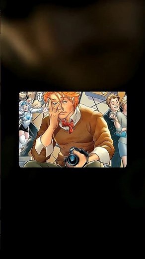 The Secret Death of Jimmy Olsen 📸☠️