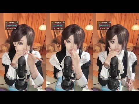 🔴 LIVE: Gentle ASMR sticky sounds for ultimate relaxation (스트레스 해소 ASMR / 癒し)