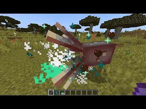37 seconds of satisfying minecraft axe crit sounds