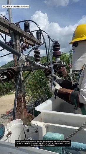 🚨 If You’re an Aussie aged between 18-70… Read This 🚨 If something happened to you, who would cover the mortgage, outstanding bills and other expenses?🤷‍♂️ Aussies residents are getting life insurance from as little as $1.97**/fortnight ✅ Cover amounts from $100k - $1.5* million (depending on your age) ✅ Terminal illness coverage^—that can pay you out while you're still alive ✅ No medical exams, no long waiting periods, just some health & lifestyle questions Check if you qualify * From $100,0