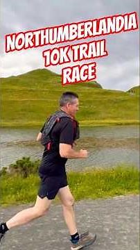 Northumberlandia 10K Trail Race 2026 #trailrunning #10K
