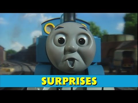 Thomas & Friends: Surprises [Sing-Along Music Video]