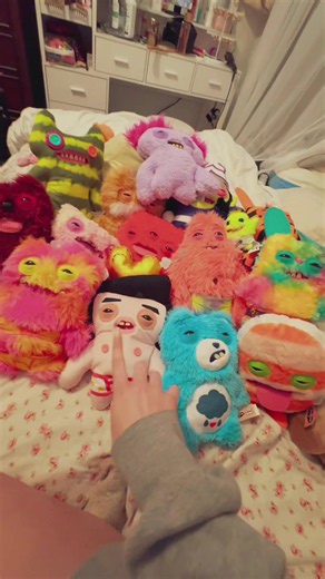 Fuggler Collection Tour: Meet My Adorable Plushies