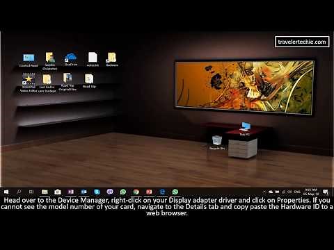 How To Fix Screen Flickering (Intel Graphic Cards)