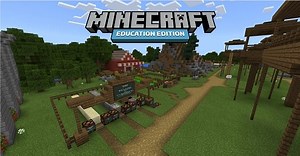 Microsoft launches Code Builder for Minecraft Education Edition