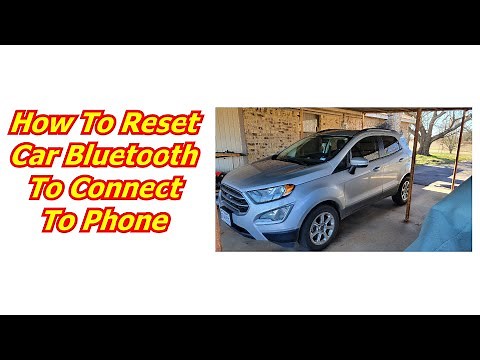 Car Bluetooth Not Working Heres How to Reset It 4 Easy Steps