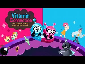 Switch用ソフト『ビタミンコネクション』のOfficial Trailerが公開！