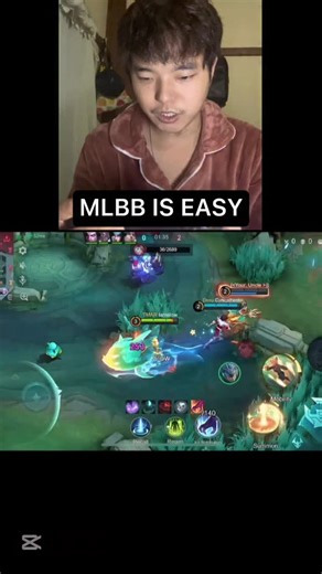 Iamslow | MLBB is Easy 🫢 #mlbb #mobilelegends #mlbbreels #mobalegends #mobalegenda5v5 #iamslow | Instagram