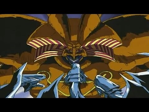 Every EXODIA Appearance in YU-GI-OH! DUEL MONSTERS