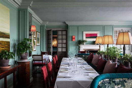 'The Michelin Guide recognises great cooking at exceptional value -  which holds true to exactly what we set out to achieve for this tiny restaurant'nt'nt