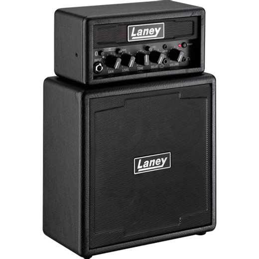 sharafdg.com: Laney Amplifier MINISTACK-B-IRON