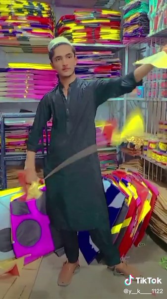 Kite Market Shop Video 2025 | KPK Kite Cutting Trick Tutorial